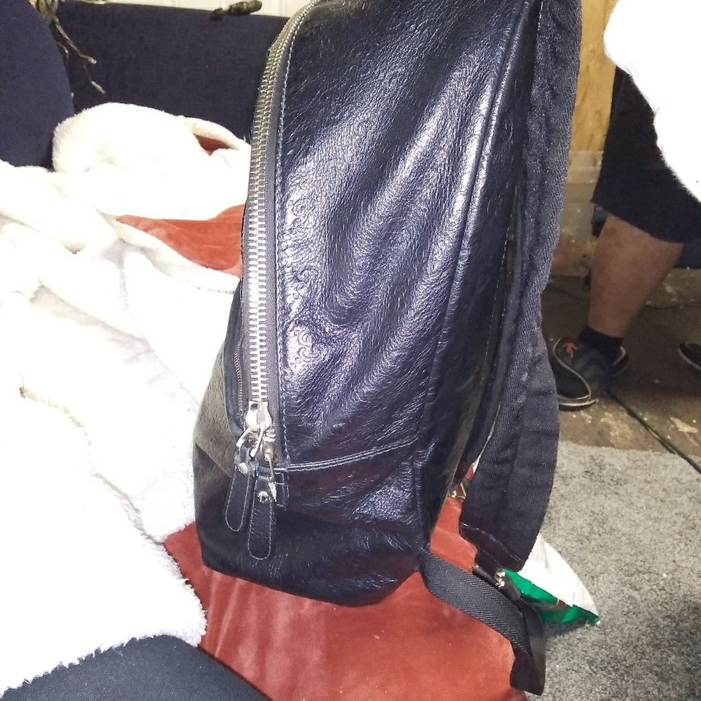 Authentic Gucci backpack - Picture 3 of 8